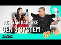 AC RYAN KARAOKE GEN 3 SYSTEM | Reno Pomelo Episode 10