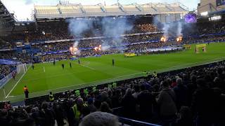 The Liquidator chelsea \u0026 unbelievable atmosphere at stamford bridge