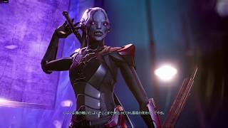 XCOM2 War of the Chosen アサシン拠点襲撃