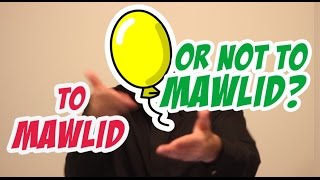 The TRUTH about the MAWLID!!! || Naseeha Sessions