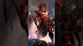 Most METAL Eldar In 40k - Fuegan - The Burning Lance! Hero Of The Aeldari