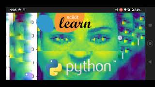 Using Decision Tree Regressor from Scikit Learn to predict images in Google Colab Python 3