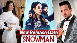 Snowman ( Trailer ) New Punjabi Movie Neeru Bajwa ,  Jazzy B , Rana Ranbir , Aman Khatkar