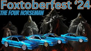 Foxtoberfest '24 | The Four Horseman