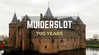 Muiderslot Castle: Isn't This Your Childhood's Fantasy of a Castle?