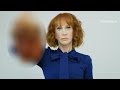 Kathy Griffin apologizes for gruesome Trump photo shoot