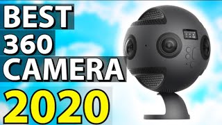 ✅ TOP 5: Best 360 Camera 2020