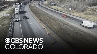 I-70 closed in Eagle, Garfield counties for manhunt in deputy shooting