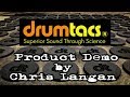 DrumTacs - Demo & Review by Chris Langan