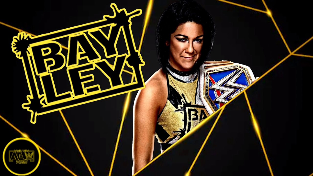 WWEMUSIC - Bayley NEW Entrance Theme Song - "Deliverance" - YouTube