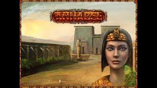 Annabel (Part 1): An Ancient Egyptian Love Story