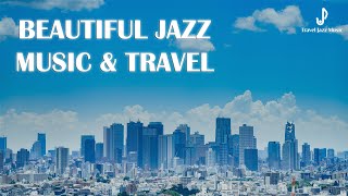 [ WORK & STUDY ] Beautiful Jazz Music - 24 Hours of Jazz and European Footage to Chill Out #026