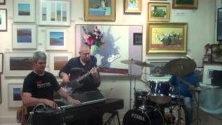 Glenway Fripp Trio, JazzFest Falmouth