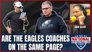 Are Eagles Coaches On the Same Page? | Philadelphia Eagles | JAKIB Sports