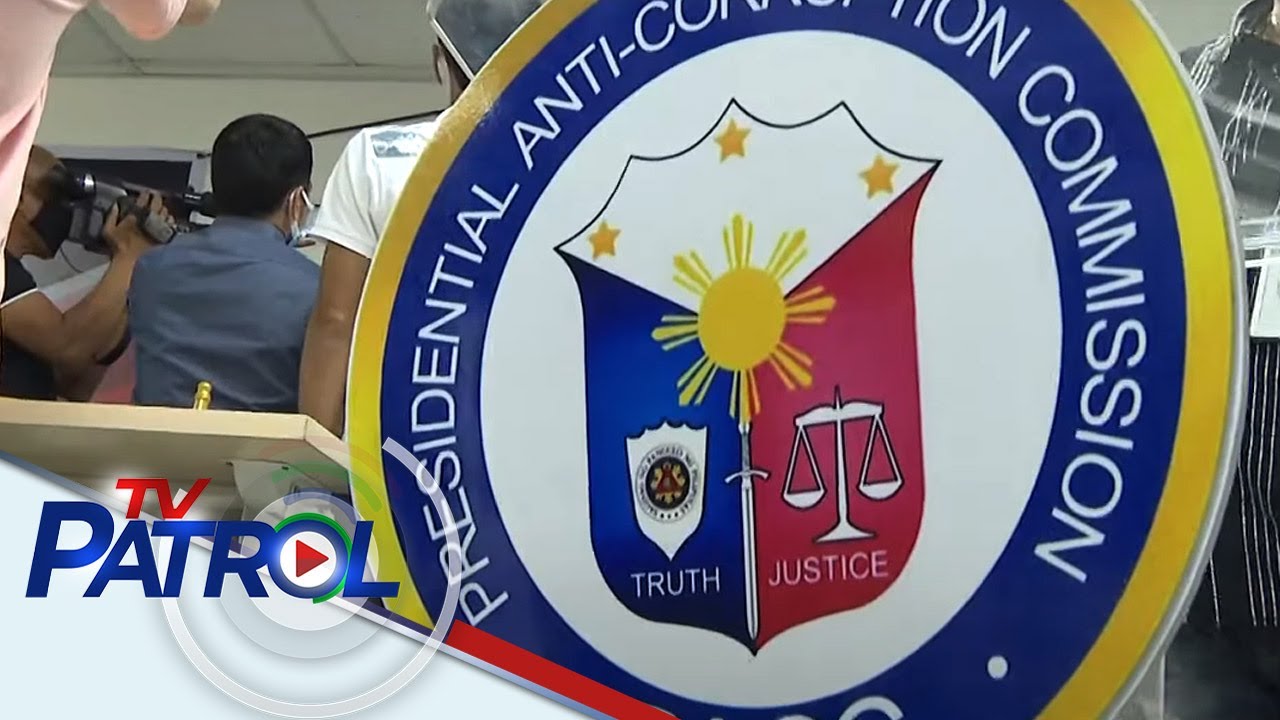 Anti-corruption Commission Binuwag Sa Unang EO Ni Marcos | TV Patrol ...