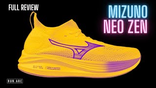 Mizuno Neo Zen: FULL REVIEW - BEST SHOE OF 2025?