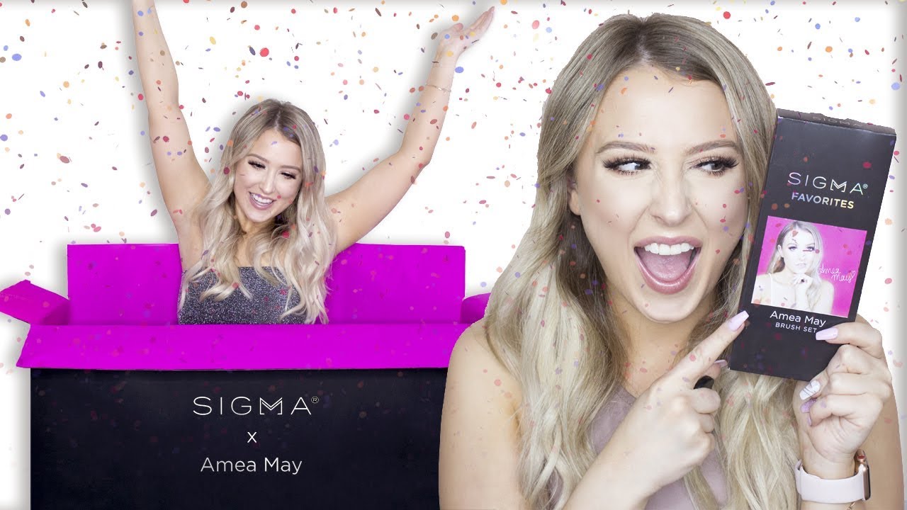 My First Brand Collab Limited Edition Youtube