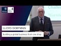 Lloyd Dorfman: Travelex and building a global business from one shop