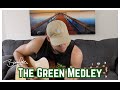 The Green Medley - by Beau Cody