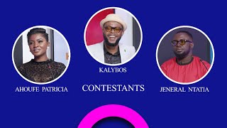 What Don't You Know? Ahuofe Patri Vs Kalybos Vs Jeneral Ntatia