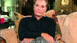 Robert Stack 1999 interview Part 10
