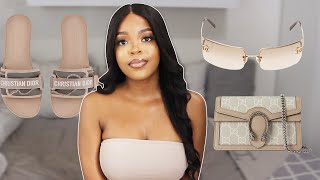 LUXURY HAUL | DIOR, CHANEL, GUCCI