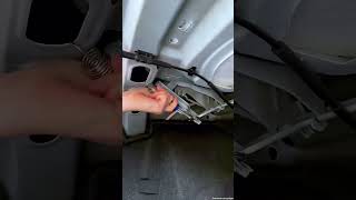 Spring Booster For Trunk #toyota #chrysler #dodge #jeep #ram #nissan #shorts #youtube