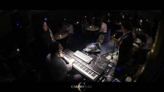 Carpio Music - Carpio Brothers Quartet [Asian Tour Promo]