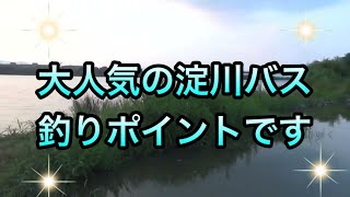 淀川バス釣りエリア！これは淀川バス釣りポイント。わかる人は淀川マスター上級者です！！！わかる方はグッドボタンよろしくお願いします。 #fishing#バス釣り #淀川 #bassfishing#クイズ