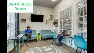 University Forest Student Village, On-Campus Apartments @ UHCL