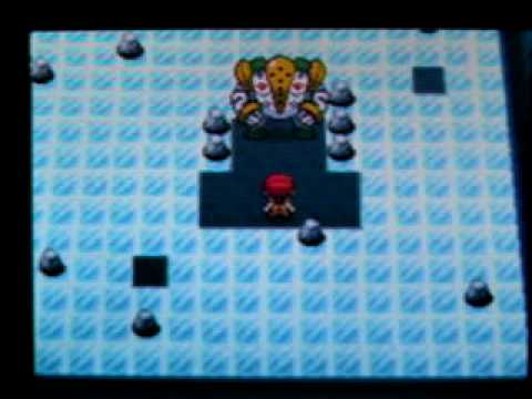 Pokemon Diamond/Pearl:Catching Regigigas (US version) Pokemon Diamond/Pearl:Catching Regigigas (US version)