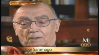 Semblanza del escritor Jose Saramago