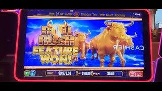 ⭐️ 💰Golden Empress BULL RUSH⭐️ 💰 - 🔥🌕High Limit🌕🔥 MAX Bets Spins - Pokies Slots - Australia