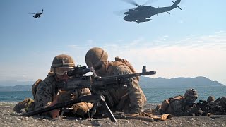 Marines Conduct An Air Assault - FV21.3