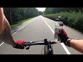 bike hyperlapse katowice dolina trzech stawów 3