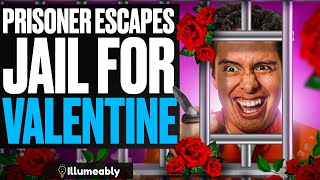 Prisoner ESCAPES JAIL For VALENTINE, What Happens Is Shocking | Illumeably