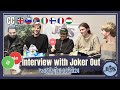 [CC] Joker Out interview with JokerOutSubs in Padova, March 2024