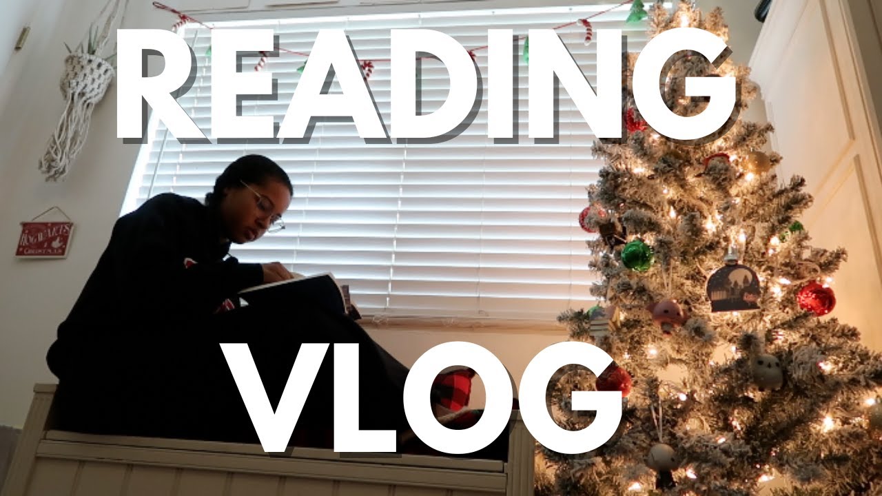Reading Vlog Youtube