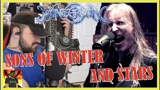 FIRST TIME HEARING!! | Wintersun - Sons Of Winter And Stars (Sonic Pump Studios) | REACTION