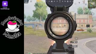 【PUBG MOBILE】まったり野良スク🍑☕️