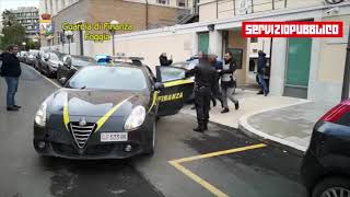 Bombe a Foggia, 16 arresti