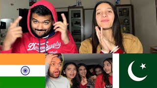 #duckybhai vlog Reaction | Bari Mushkil Se Gari Me Pooray Aye 😂