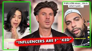 Tik Tok Stopped Paying Creators...Now They are Losing Everything