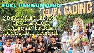 Liburan Awal Tahun Baru || Vlog _ Wisata Kelapa Gading  Kota Baubau