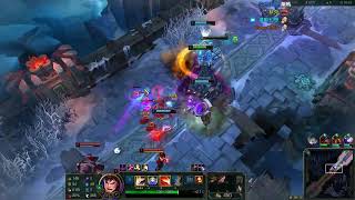 20220124 好色龍 英雄聯盟 League of Legends + 文字遊戲 Word game D04(1h15min後)