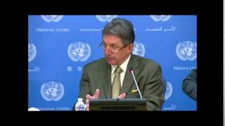 On Ukraine, ICP Asks PR Sergeyev Of Killing Civilians \u0026 Journalists, He Cites Deception