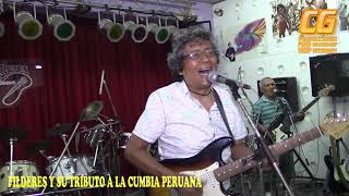 VERSOS A MAMA-FILDERES Y SU TRIBUTO A LA CUMBIA-CG PRODUCCIONES