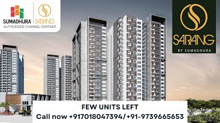 Sumadhura Sarang Model Flat Tour | +917018047394/9739665653 | Whitefield