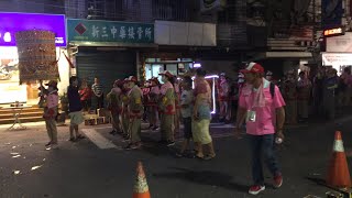 2019/09/05 雲林崙背奉天宮[往湄洲媽祖祖廟謁祖進香]回鑾 三村遶境祈安賜福  炮贊