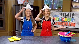 03 - “Lil Italian Boats” - 3ABN Kids Camp Kitchen Fun